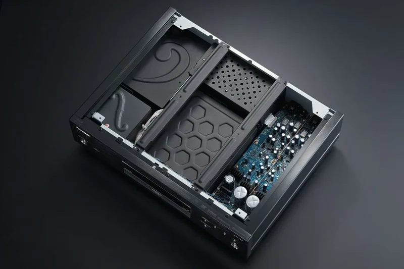 Pioneer UDP-LX500 MRZ Noir