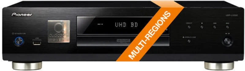 Pioneer UDP-LX500 MRZ Cinema Edition