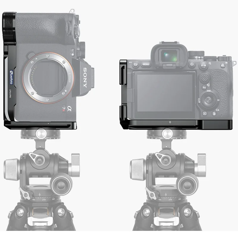 Leofoto L plate pour Sony A7RV
