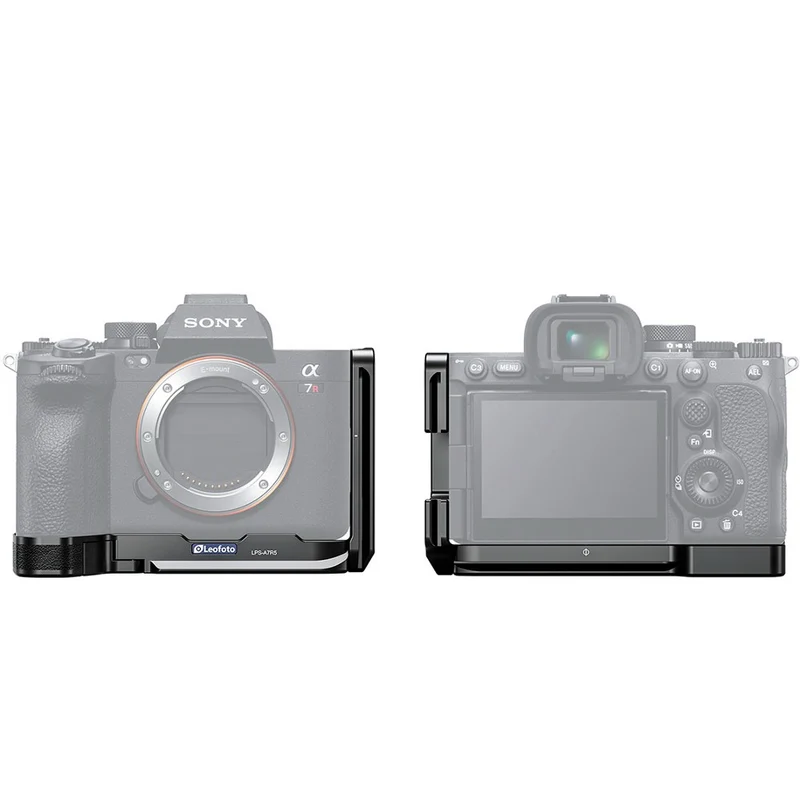 Leofoto L plate pour Sony A7RV
