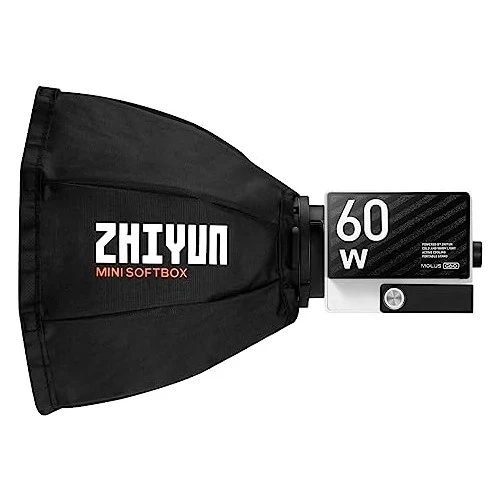 Zhiyun Mini boîte à lumière (monture ZY) G60 X100