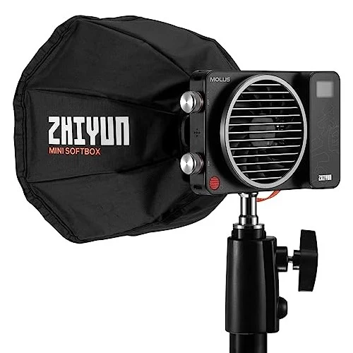 Zhiyun Mini boîte à lumière (monture ZY) G60 X100