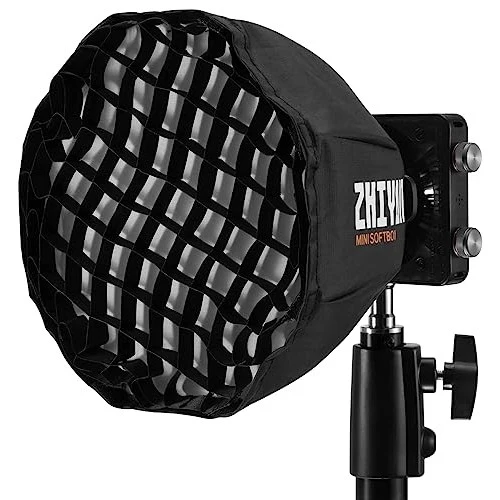 Zhiyun Mini boîte à lumière (monture ZY) G60 X100
