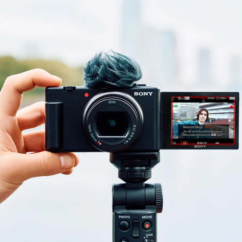 Sony appareil photo compact ZV-1 II