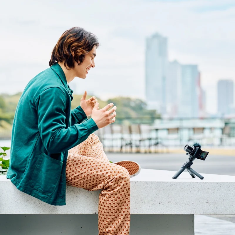 Sony appareil photo compact ZV-1 II