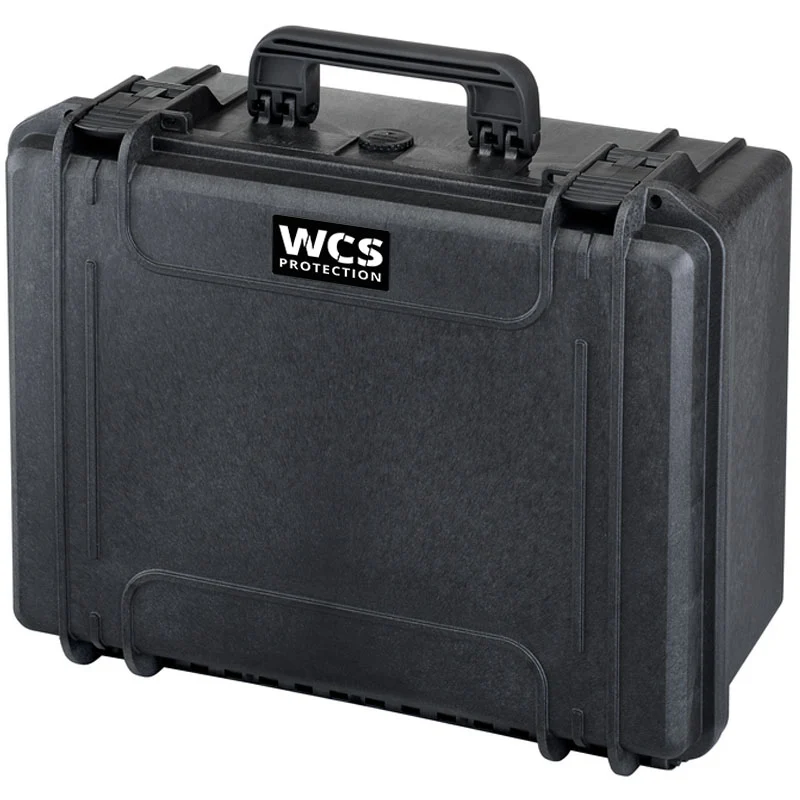 WCS Protection 465H220 Valise noir