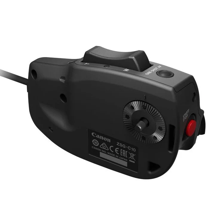Canon ZSG-C10 Poignée Zoom pour lentille COMPACT-SERVO