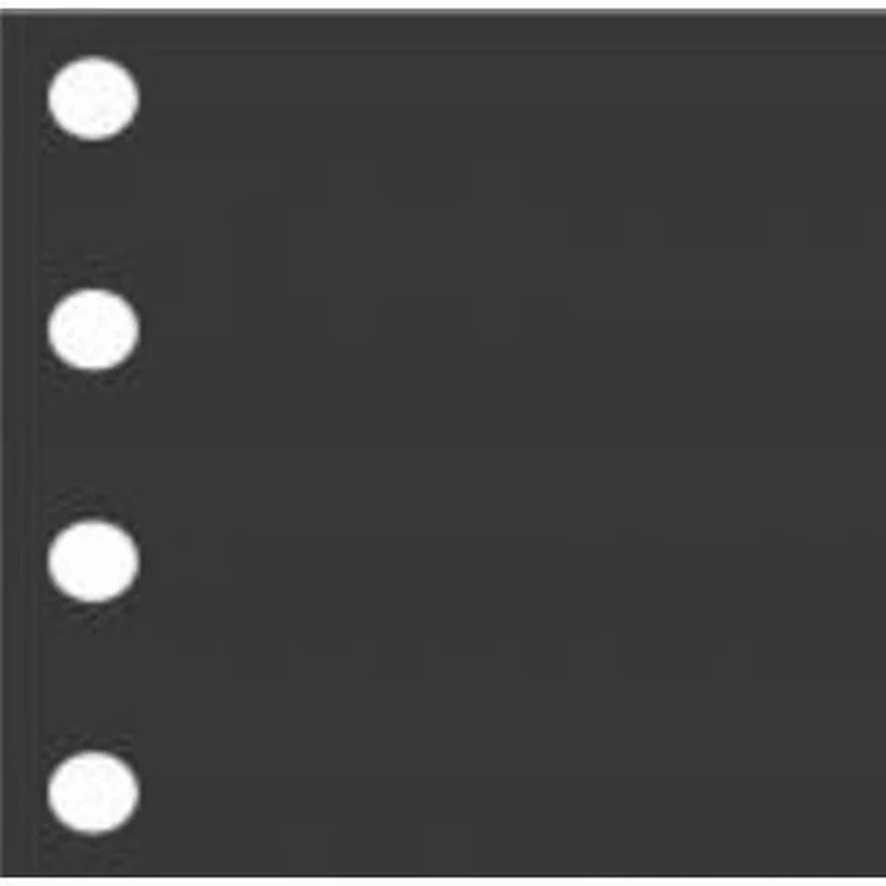 Single Feuilles supplémentaires 29x31 noir