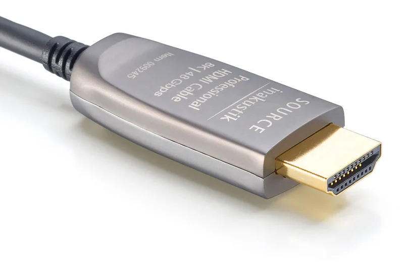In-Akustik Ultra High Speed Fibre optique (15 m)