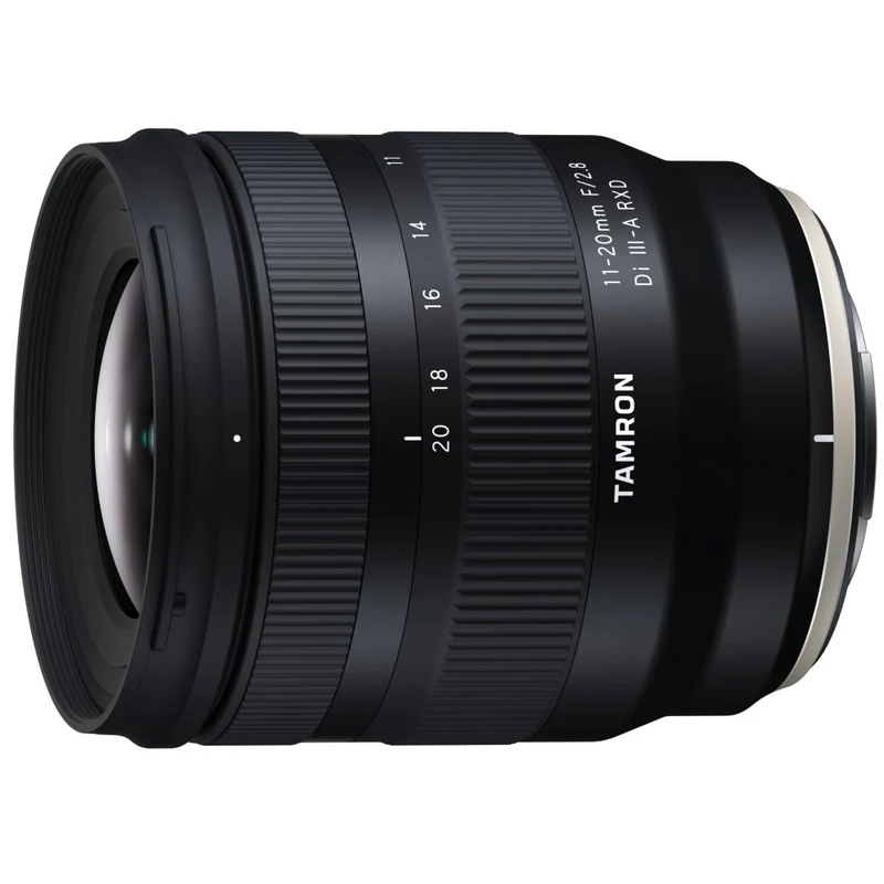 Tamron 11-20mm f/2.8 Di III-A RXD Fuji X
