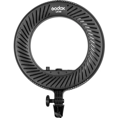 Godox LR180 LED Anneau lumineux noir