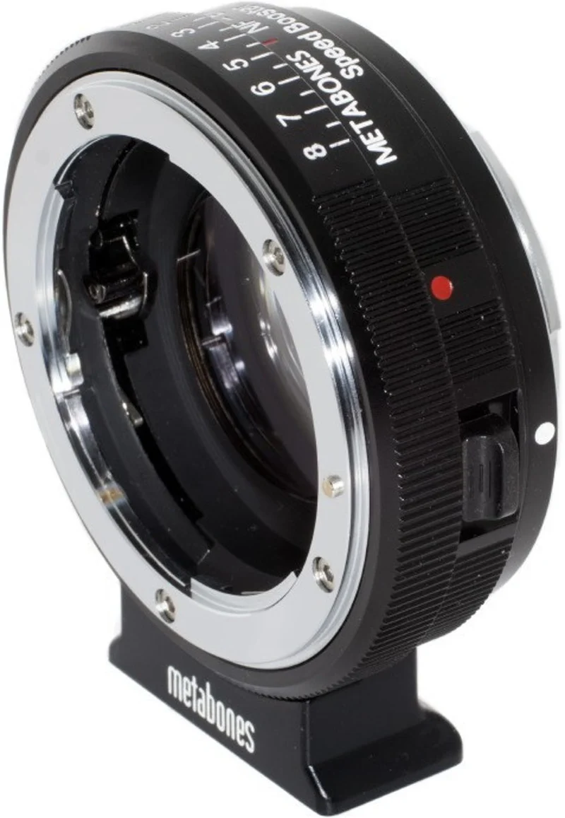 Metabones Nikon G - E Speed Booster ULTRA 0,71x