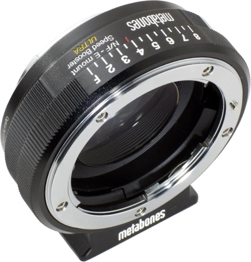Metabones Nikon G - E Speed Booster ULTRA 0,71x