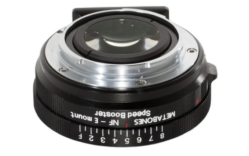 Metabones Nikon G - E Speed Booster ULTRA 0,71x