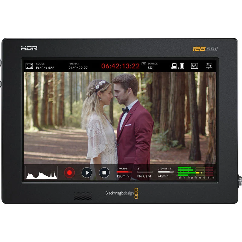 Blackmagic Video Assist 7" 12G HDR