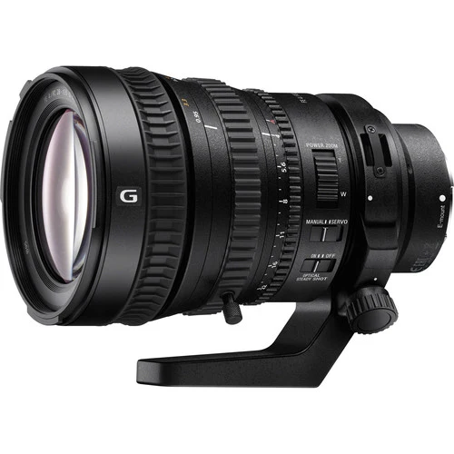 Sony PXW-FX9 + SEL FE 28- 135MM POWERZOOM f / 4.0G (PXW-FX9VK)