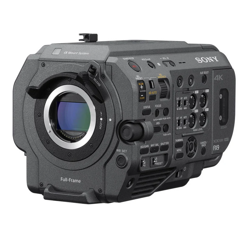 Sony PXW-FX9V (PXW-FX9V Boîtier Nu)