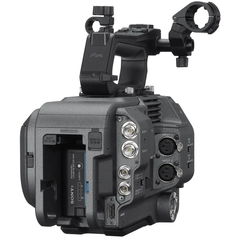 Sony PXW-FX9V (PXW-FX9V Boîtier Nu)