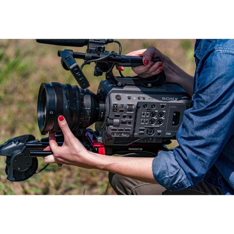 Sony PXW-FX9V (PXW-FX9V Boîtier Nu)