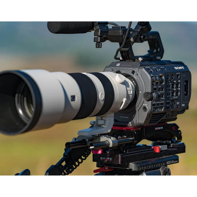 Sony PXW-FX9V (PXW-FX9V Boîtier Nu)