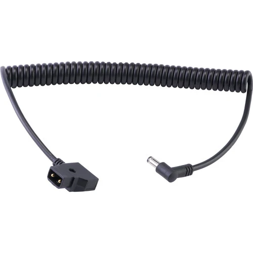 Atomos D-Tap To DC Barrel Coiled Câble