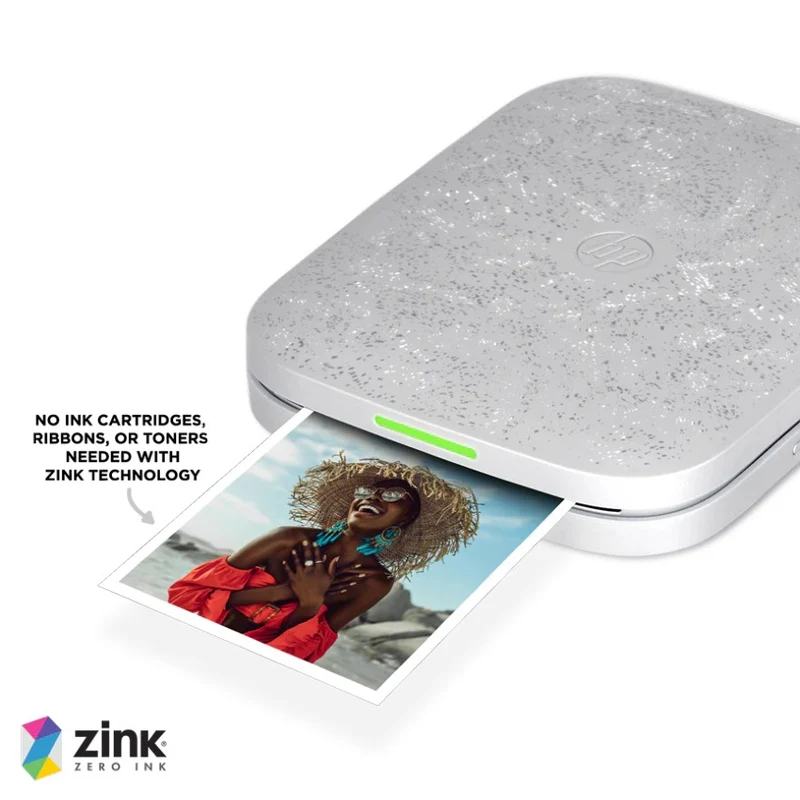 HP Sprocket Papier 3.50 x 4.25 50 Pack