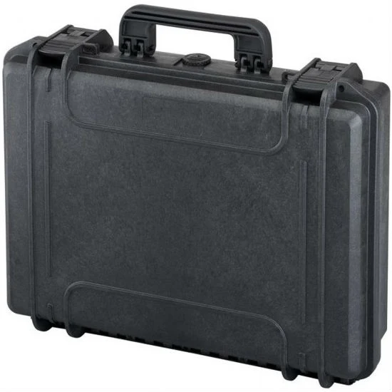 WCS Protection 465H125 Noir Incl. Mousse à Picots