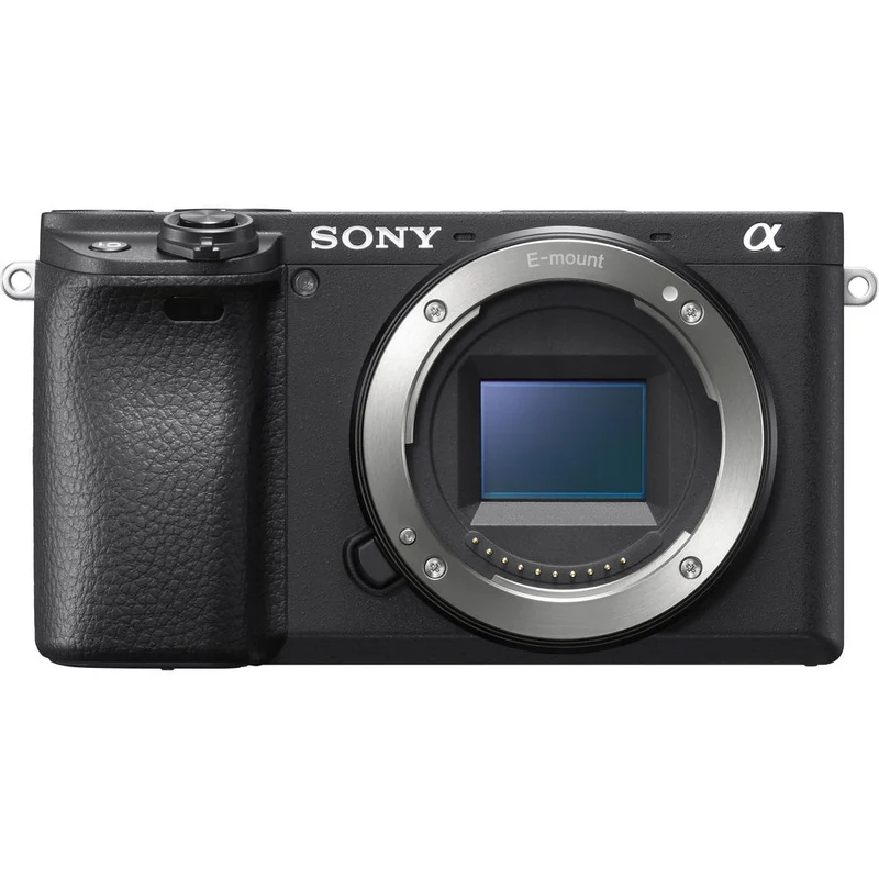 Sony A6400 noir + 70-350mm f/4.5-6.3 G OSS