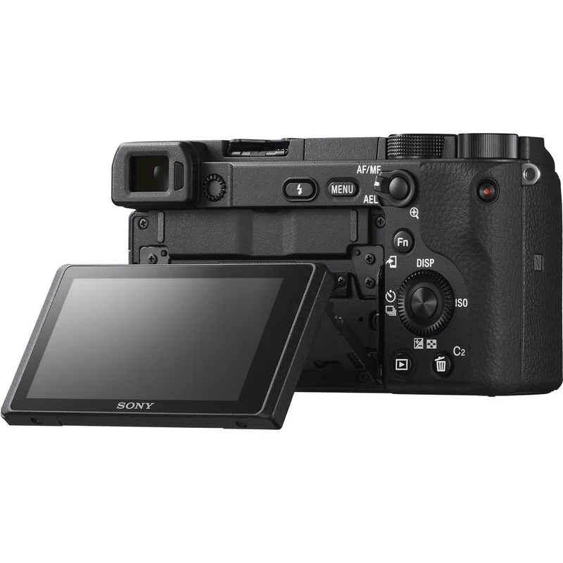 Sony A6400 noir + 70-350mm f/4.5-6.3 G OSS