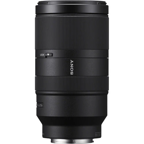 Sony A6400 noir + 70-350mm f/4.5-6.3 G OSS