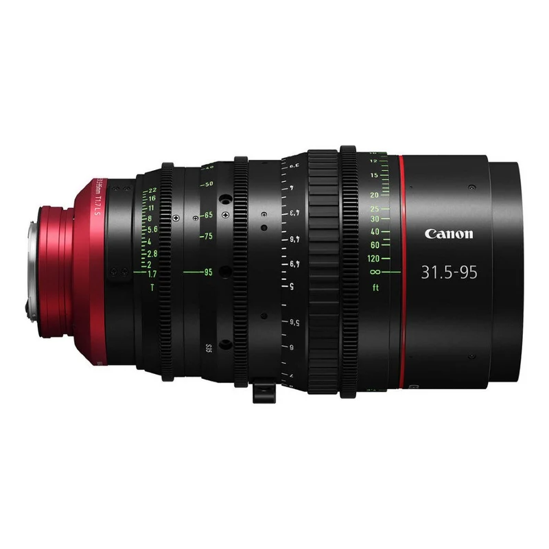 Canon CN-E31.5-95MM T1.7 L S (M)