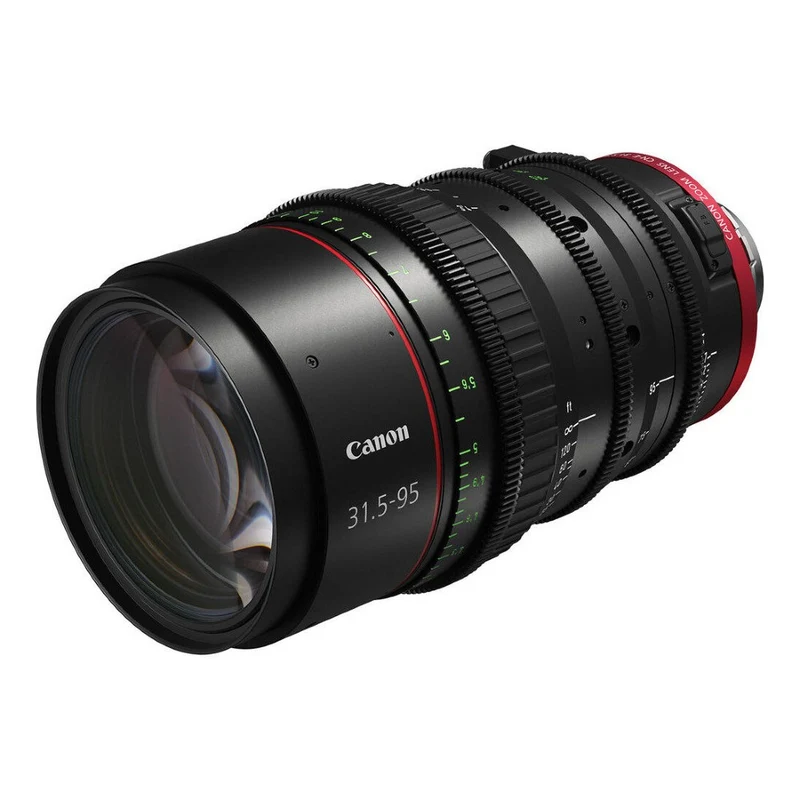 Canon CN-E31.5-95MM T1.7 L SP (M)