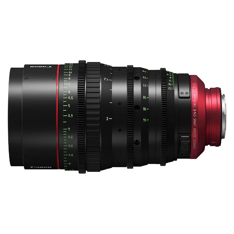 Canon CN-E14-35MM T1.7 L S (M)