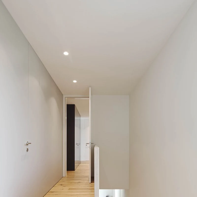 Wever & Ducre Deep 1.0 LED Spotlight - Concrete Ceiling