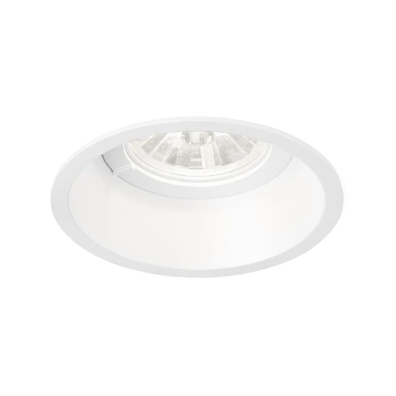 Wever & Ducre Deep 1.0 LED Spotlight - Concrete Ceiling