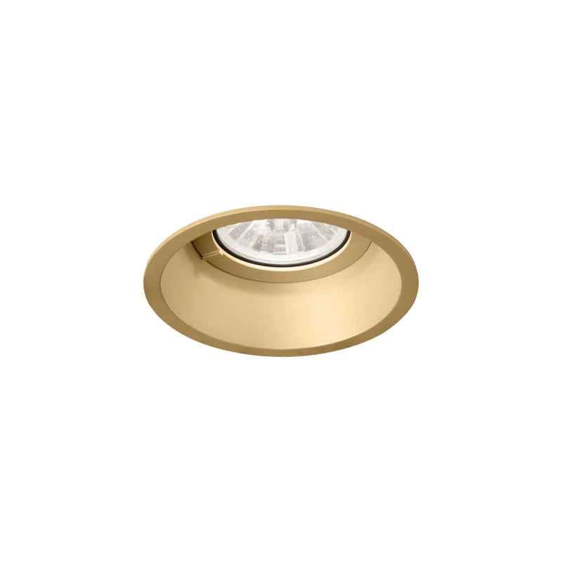 Wever & Ducre Deep 1.0 LED Spotlight - Concrete Ceiling