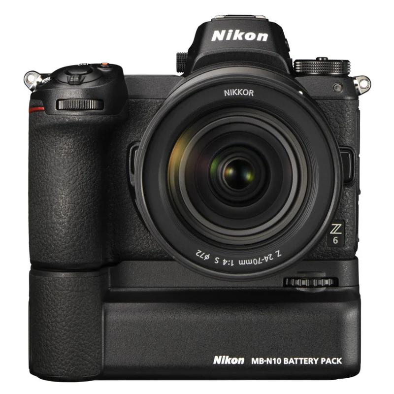 Nikon MB-N10 Poignée d'alimentation pour Z6 / Z7