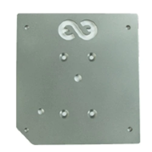 Enlaps Plaque de renforcement en acier inoxydable
