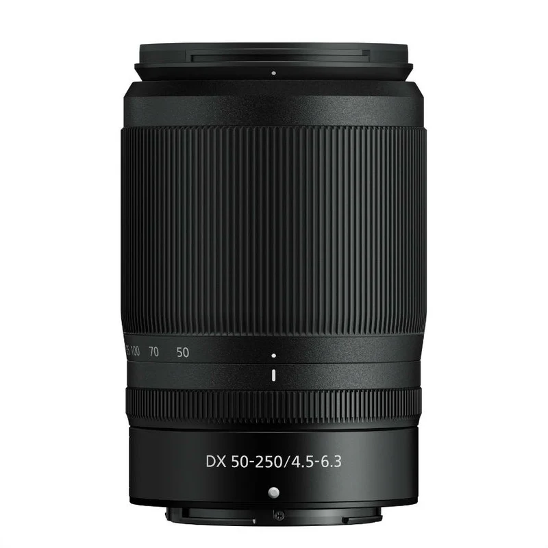 Nikon NIKKOR Z DX 50 - 250mm f / 4.5 - 6.3 VR Objectif