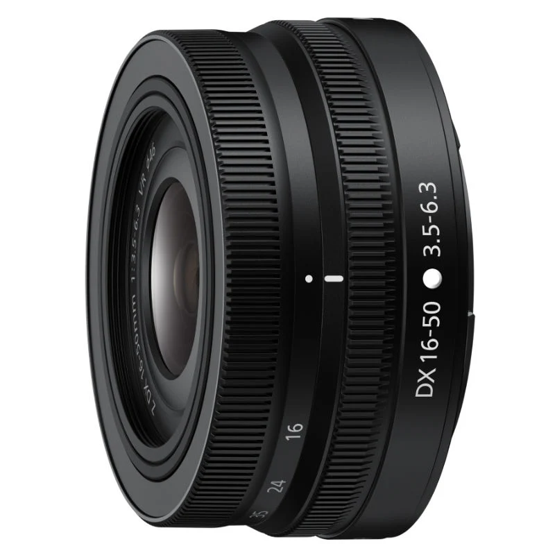 Nikon NIKKOR Z DX 16-50mm f / 3.5 - 6.3 VR