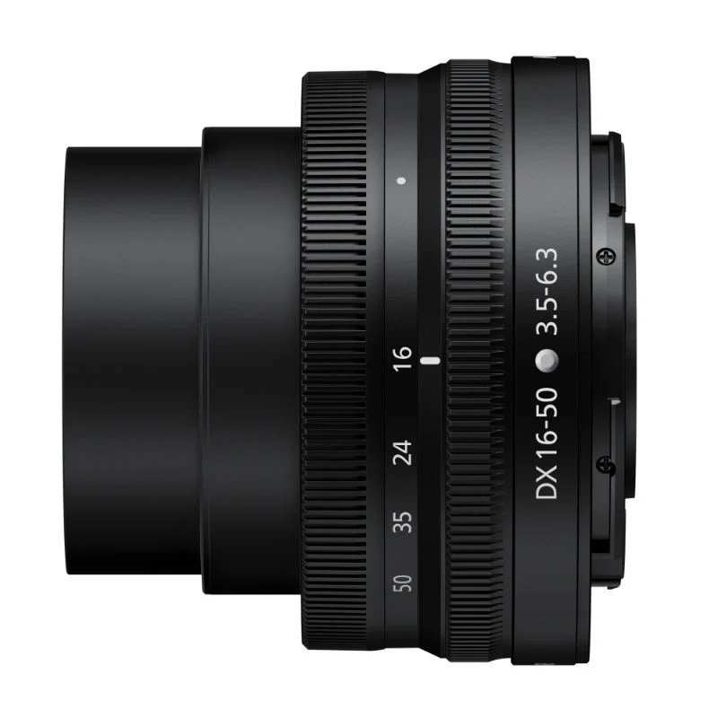 Nikon NIKKOR Z DX 16-50mm f / 3.5 - 6.3 VR
