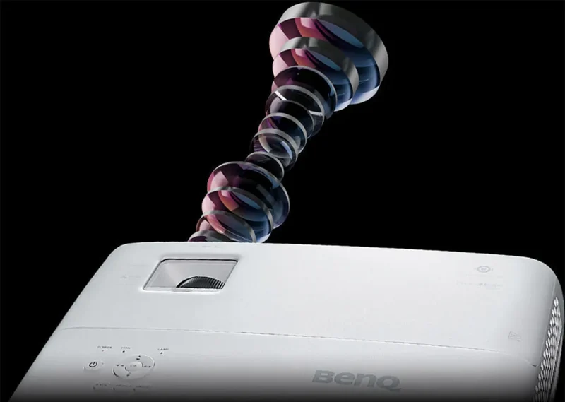BenQ TK850 Blanc