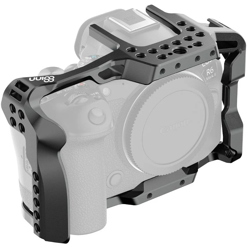 8Sinn Cage pour Canon EOS R/R5/R6/R6M II