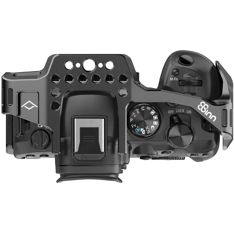 8Sinn Cage pour Canon EOS R/R5/R6/R6M II