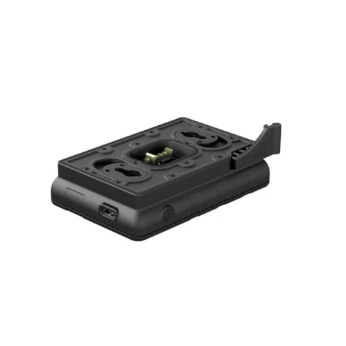 Pulsar IPS Chargeur de batterie avec câble USB et adaptateur 230V