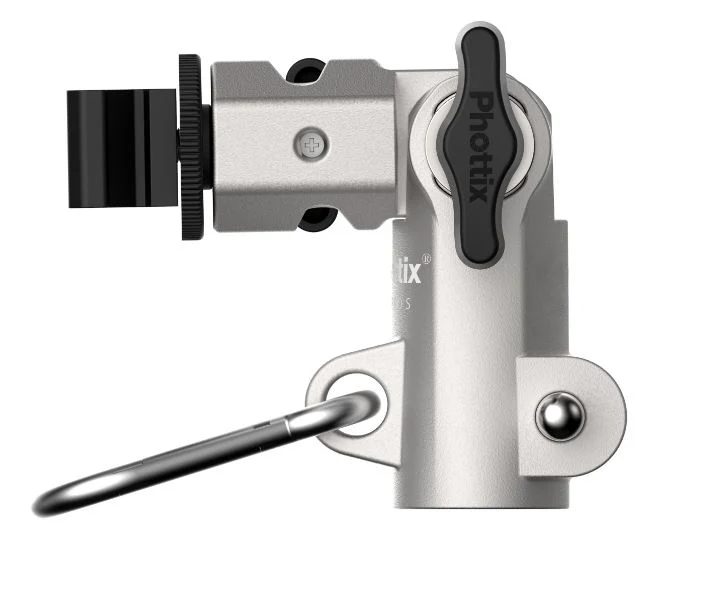 Phottix Varos Pro Porte-Parapluie Multifonction Pour Griffe de Flash S