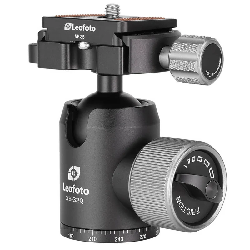 Leofoto Urban LX-225CT Trépied carbone avec rotule XB-32Q