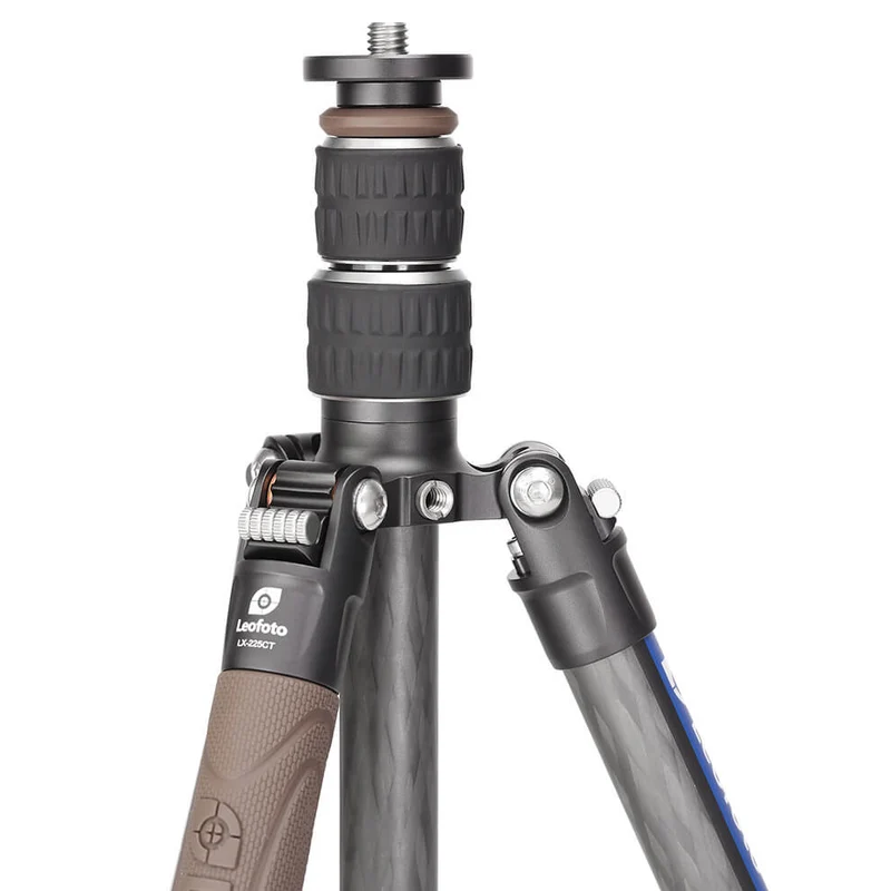 Leofoto Urban LX-225CT Trépied carbone avec rotule XB-32Q