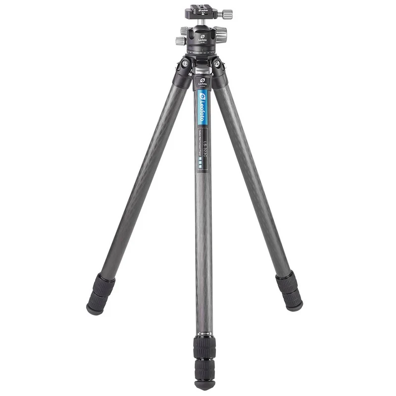 Leofoto Ranger LS-323C + rotule LH-40