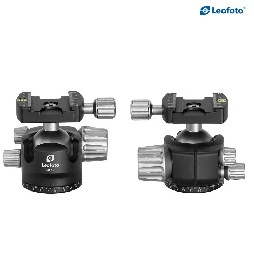 Leofoto Ranger LS-323C + rotule LH-40